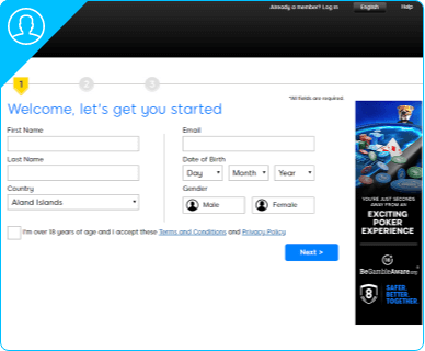 Poker Download step 2